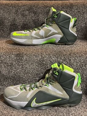 Nike LeBron 12 Dunk Force
